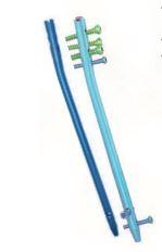 Універсальний плечовий стрижень (Double Medical Technology Inc.)